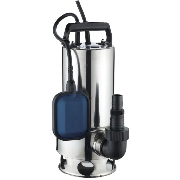 Kalové čerpadlo  Spido INOX ECC -190 celonerezové
